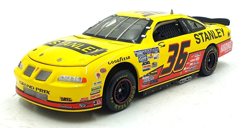Action Elite 1/24 Scale C249735126-1 - Pontiac 1997 NASCAR #36 Stanley - Bodine