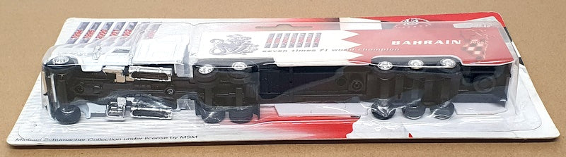 Adtruck 52647 - Peterbilt F1 Truck Bahrain 2005 Michael Schumacher